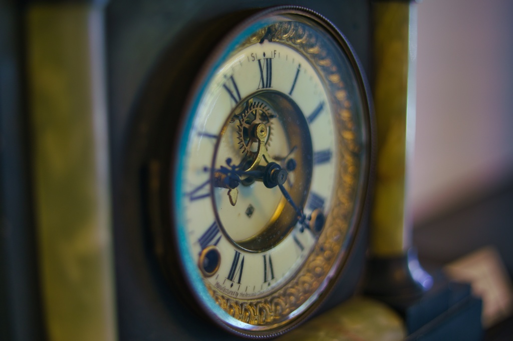 clock