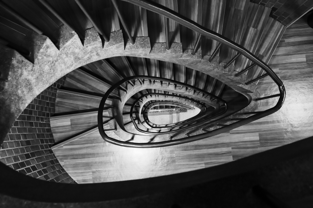 spiral staircase #3