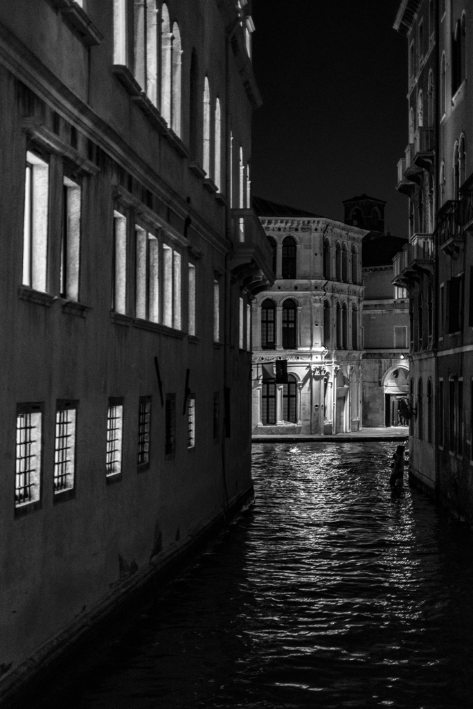 Light in Dark
