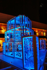 新宿ミナミルミ　＜BLUE ILLUMINATION>