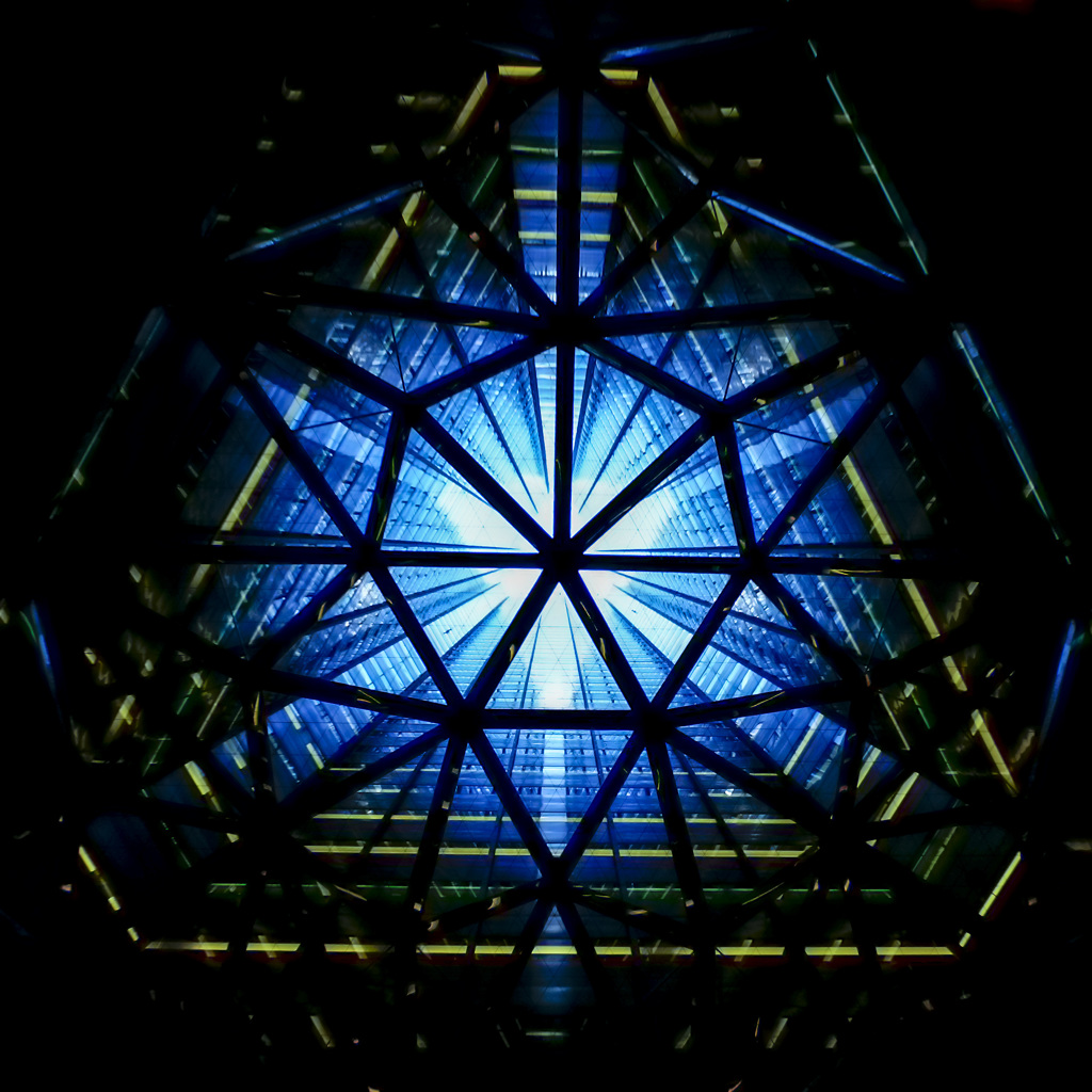 into the universe 