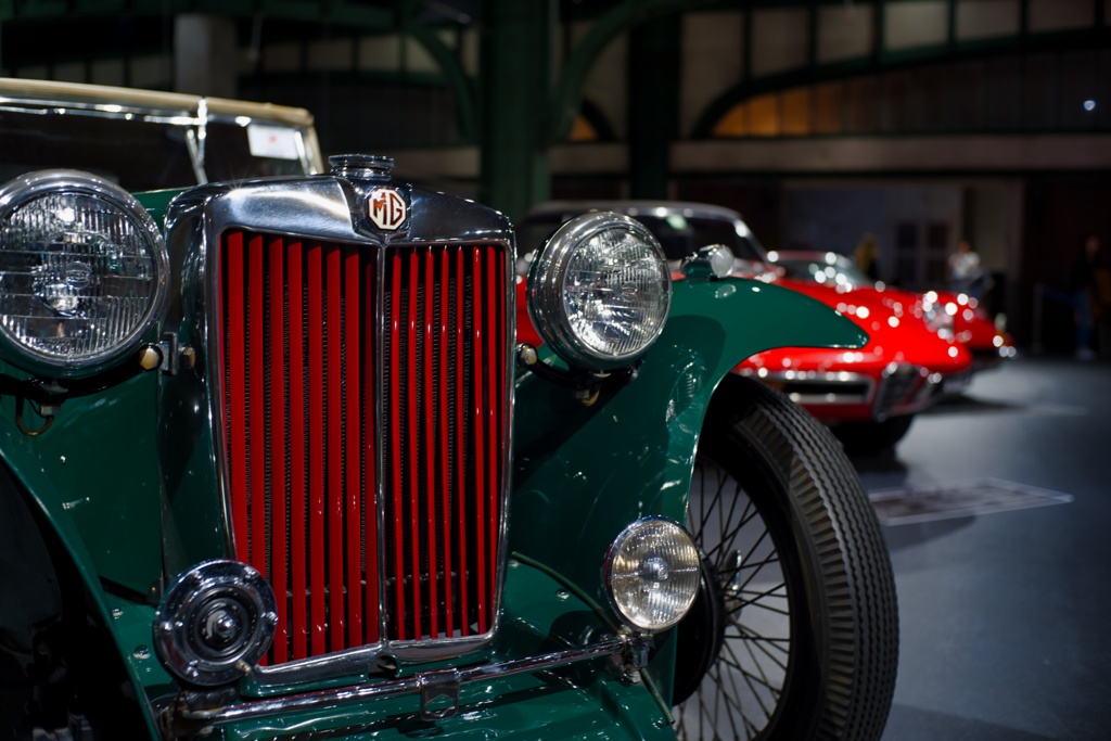Morris Garages