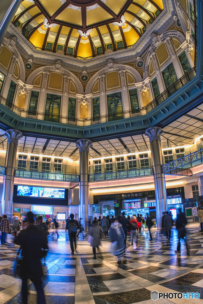 Tokyo Station