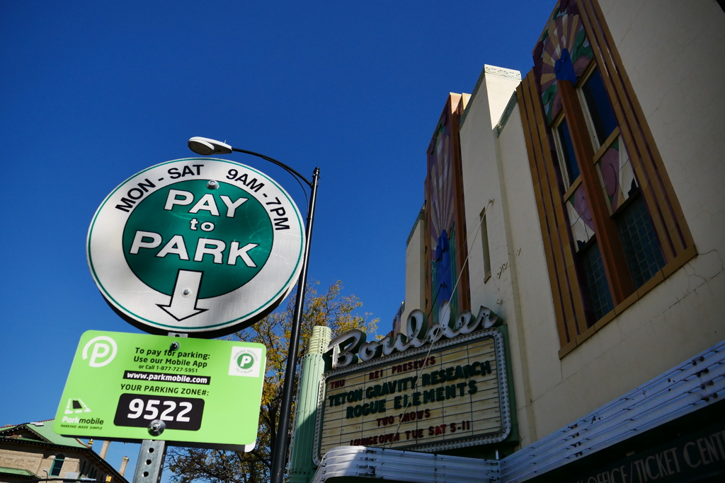 Boulder Theater