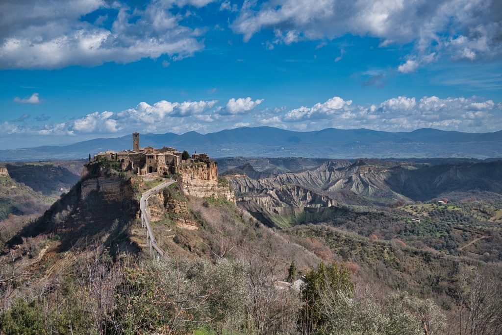 Civita di Bagnoregio