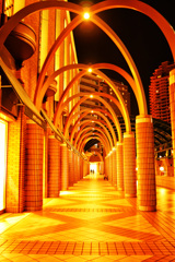 Symmetric Corridor
