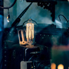 EDISON LAMP