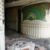 entrance