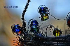 Jeu de bille   