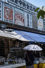 日傘