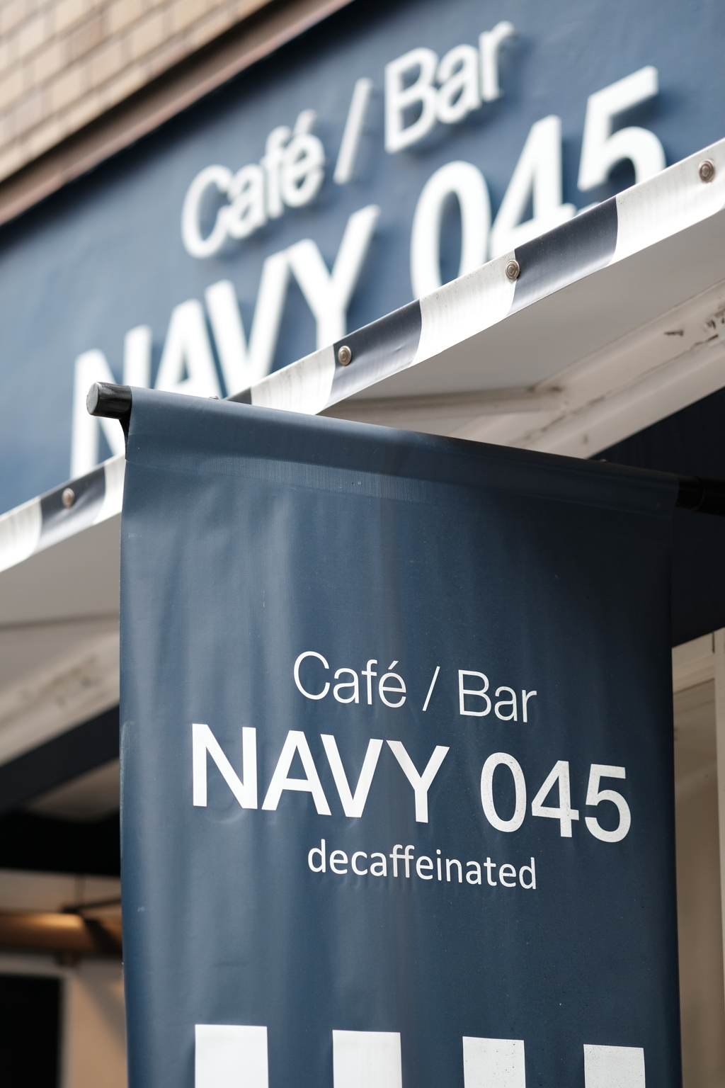 navy cafe