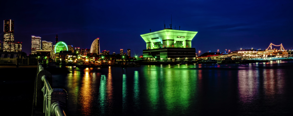 Green Yokohama