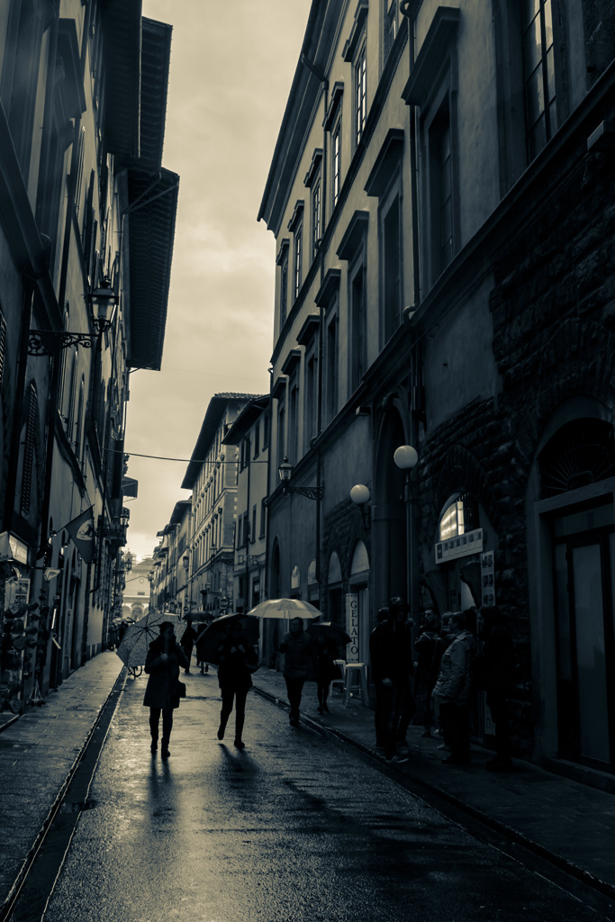 rainy day