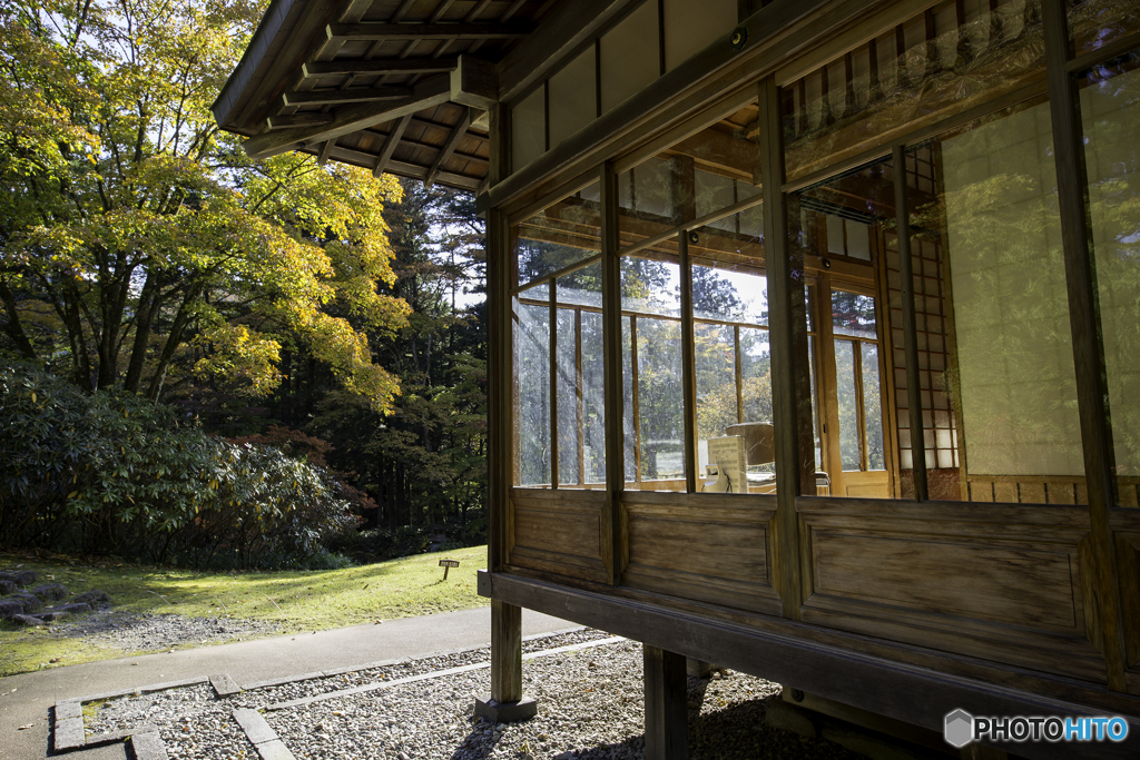 日光田母沢御用邸