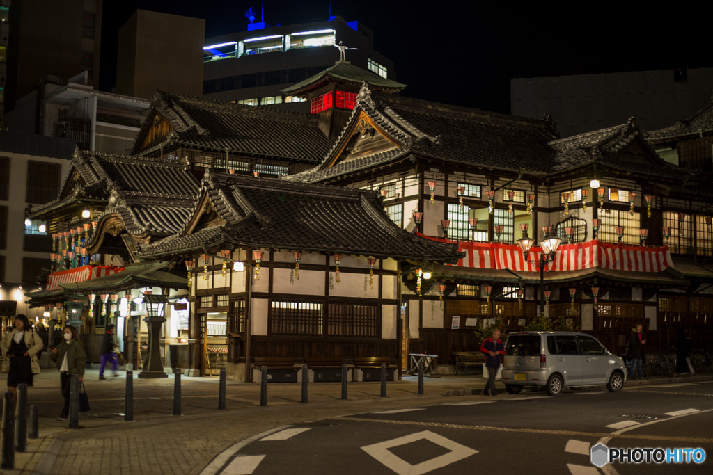 道後温泉