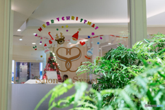 クリスマスの雰囲気