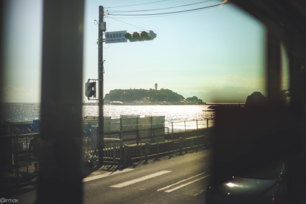 車窓