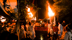 男の火祭り
