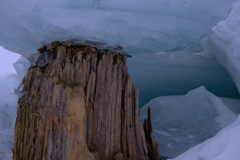 Crown ice