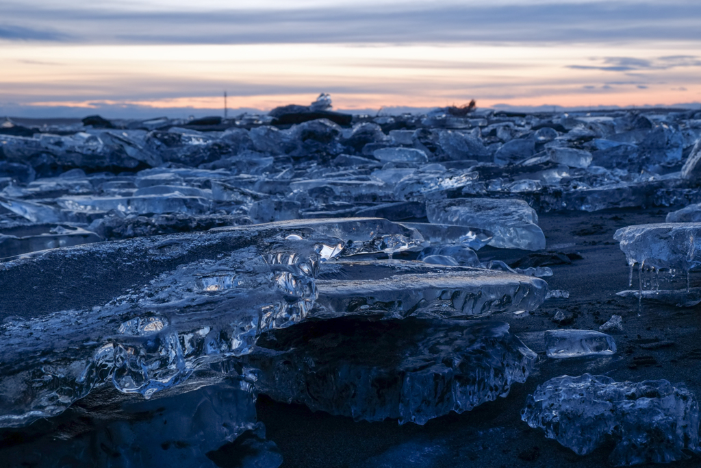 Juwely ice (season peak)