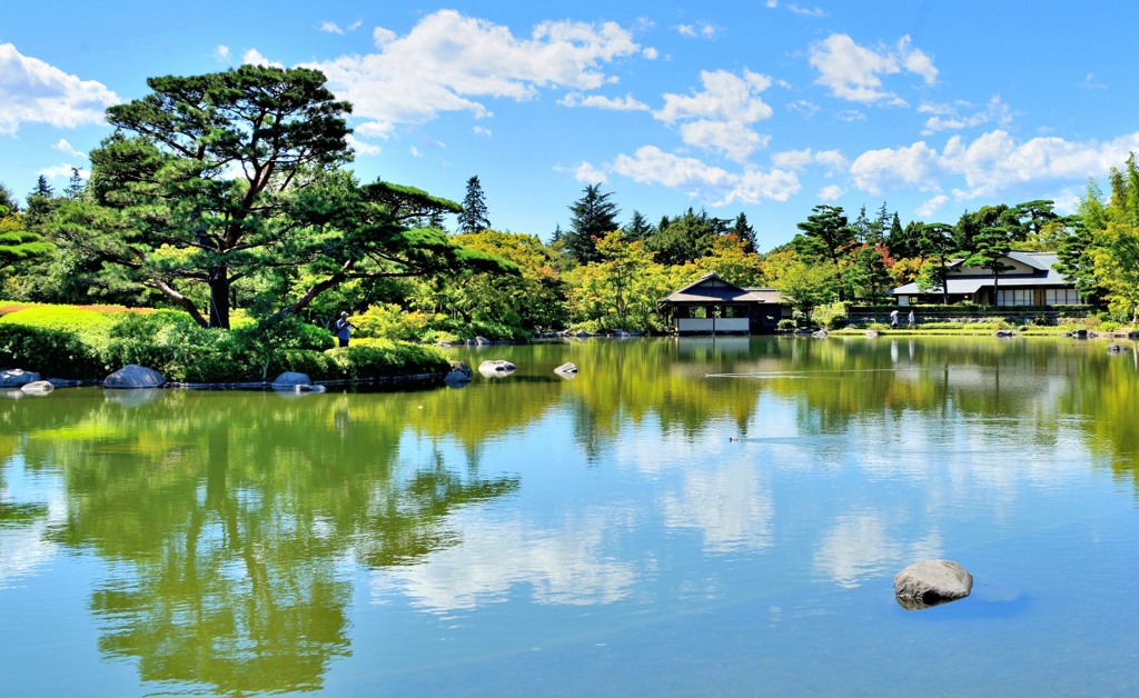 日本庭園
