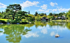 日本庭園