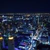バンコクの夜景
