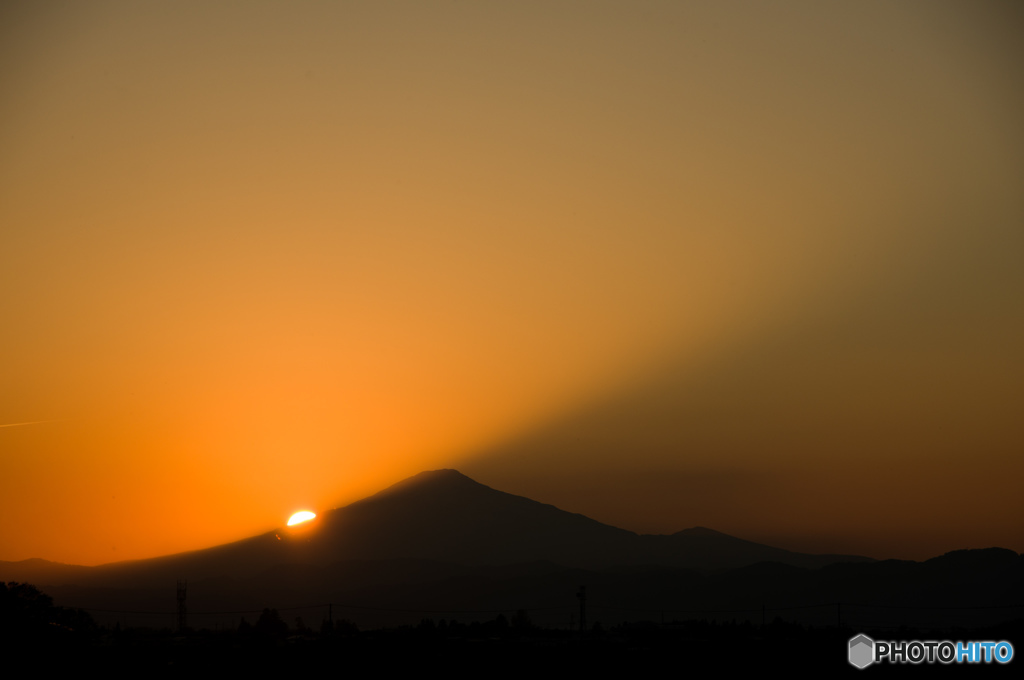 夕焼け
