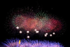 大曲全国花火競技会