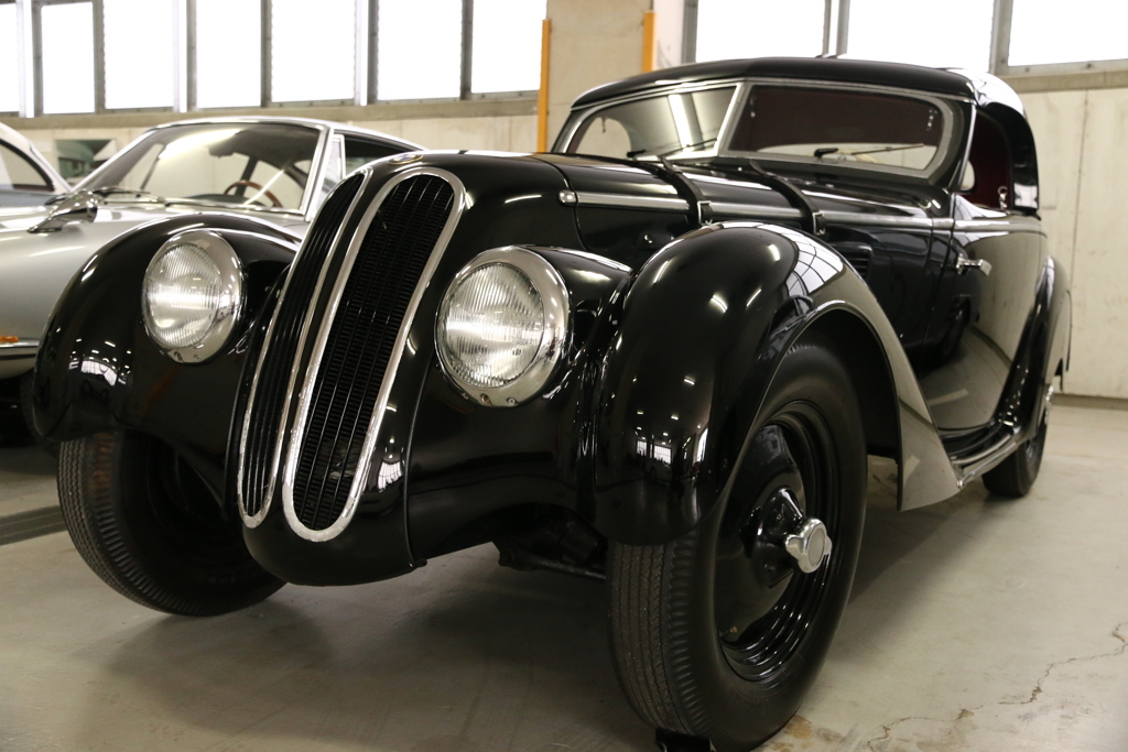 BMW328ウェンドラー　その1