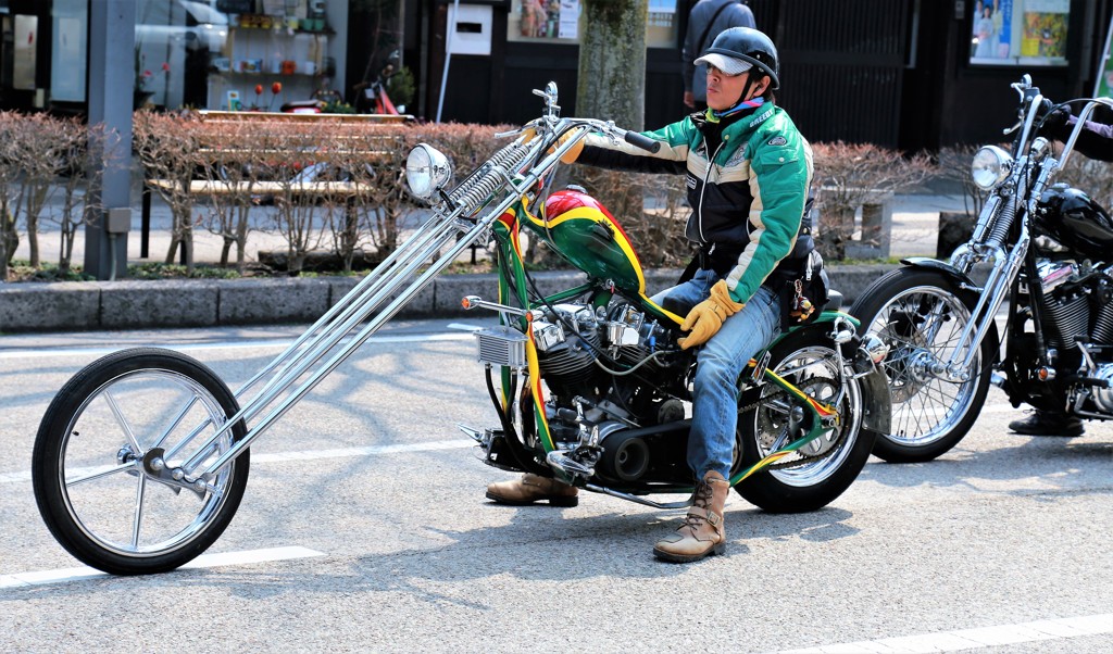 イージーライダー
