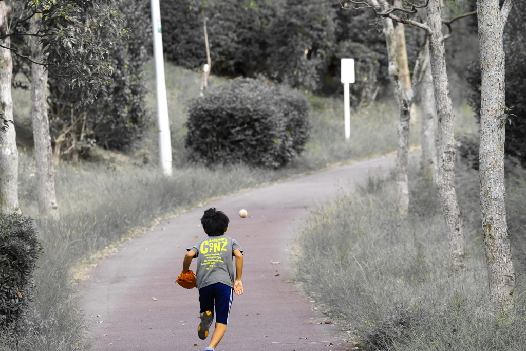 少年の頃の記憶