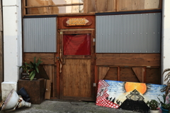 あるお店