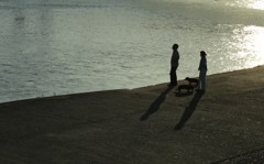 二人の時間