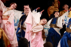 堺よさこいかえる祭り　１