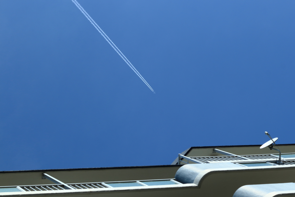 ひこうき雲