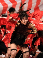 堺よさこいかえる祭り　３