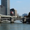 水の都大阪　水晶橋