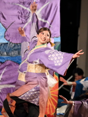 堺よさこいかえる祭り　４