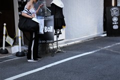 アメ村　ストリートスナップⅢ
