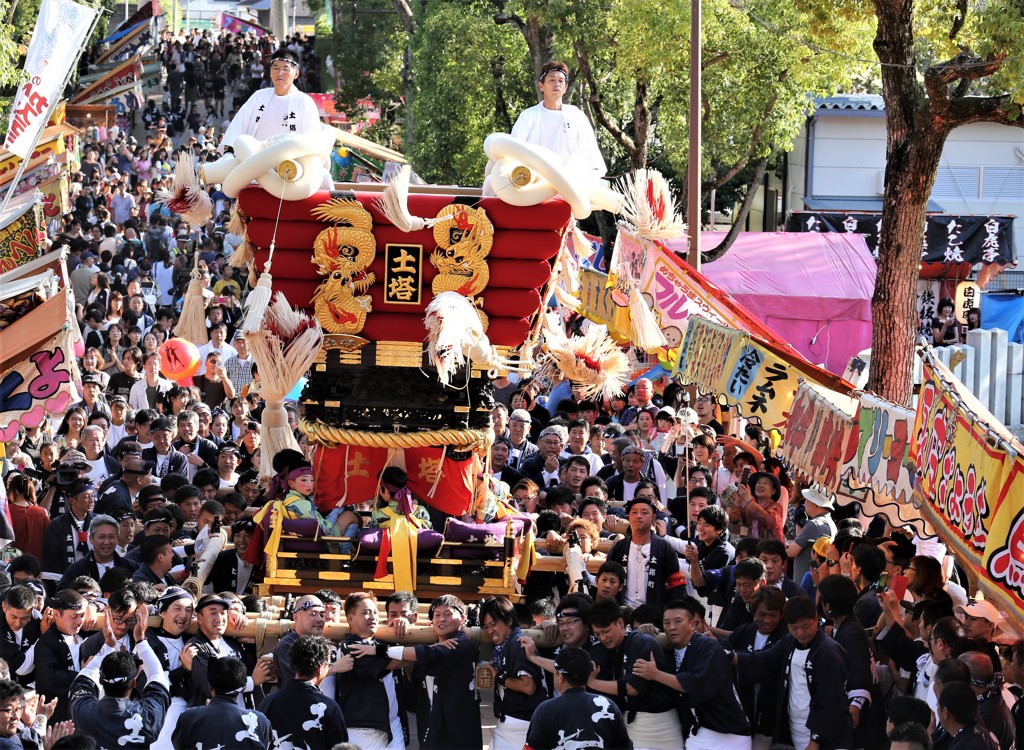 ふとん太鼓祭り　Ⅳ