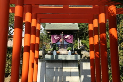 お稲荷さん