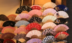 色とりどり