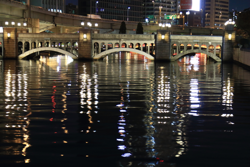 大阪夜景