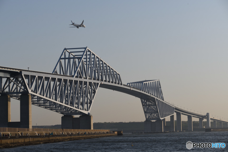 穏やかな昼下がり