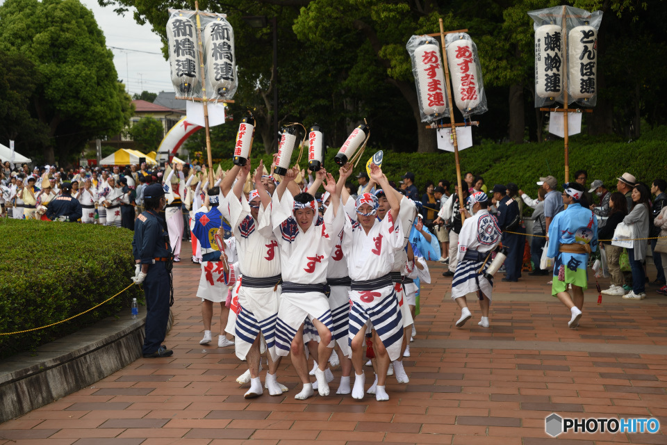踊る！あほう