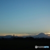 静かなる夕刻