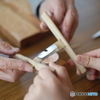 左を上に右を下にね