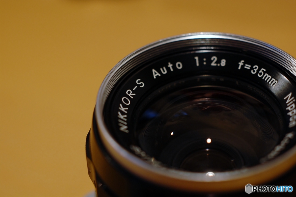 お気に入りの35㎜ｆ2.8