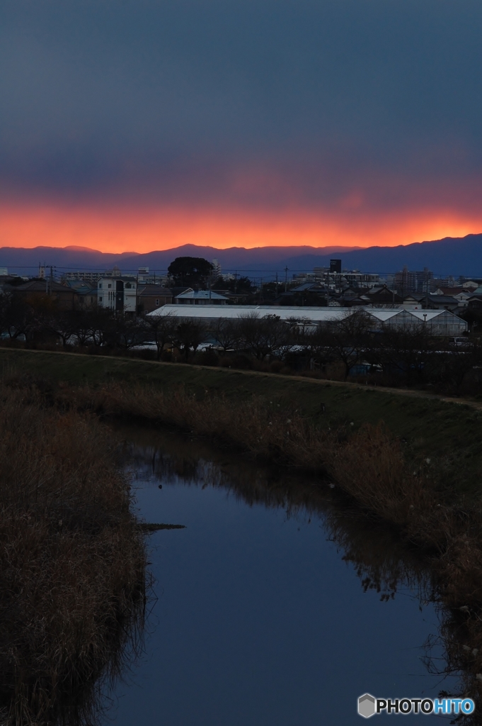 燃える頃